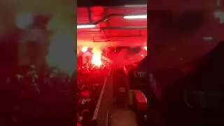 Le RCK Roazhon Celtic Kop en Europa League