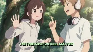 Grief and Loss: A short anime story