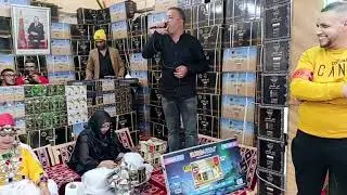 المسابقة الكبرى المنظمة من أهل طانطان بالصحراء المغربية للشاي والإعلان عن الفائزين.