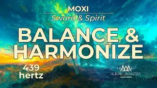 Sword & Spirit - mmorpg Celtic Heroes Soundtrack - 439 hz