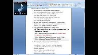 MGT 101 FINANCIAL ACCOUNTING ASSIGNMENT # 01 Solution 2021