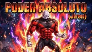 Poder Absoluto (Jiren)
