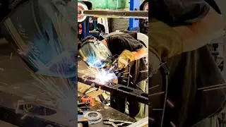 Box Plating a Vintage Race Car Frame / DIY Fabrication!