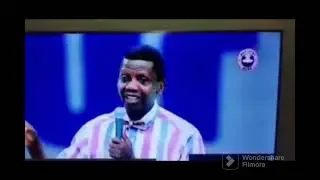 Pastor Adeboye told God to suspend winter in Colorado during his visit. Your thoughts? #rccg