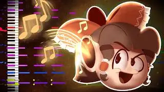 【MIDI】Kim Jung Goon | Touhou Style Remix