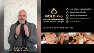 Gold Pro Massage  - TMJ Testimonial - Relief for Jaw Pain, Headaches & Neck Tension