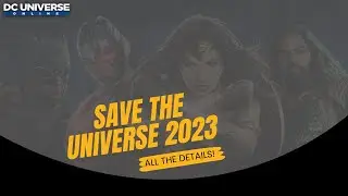 All You Need to Know About STU 2023 | DCUO Test Server