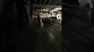 Live Victorian Rope-Making Techniques
