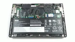 Lenovo Yoga C640 (13) - disassembly and upgrade options