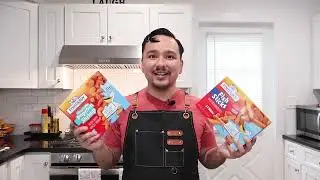 Follow The Recipe Ep.8: Popcorn Shrimp & Fish Sticks Tacos Featuring Fisher Boy