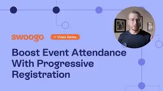 Boost Event Attendance With Progressive Registration