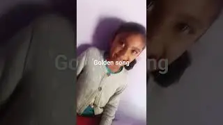 naira singing golden song #music #singer #like #subscribe