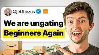 Ungating Is On EASY MODE For New Amazon Sellers In 2026 (NEW UNGATING METHOD)