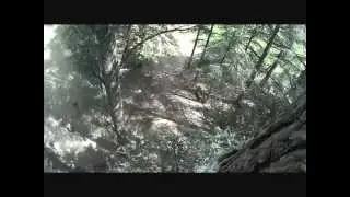 2012.04.20 Saut Pendulaire - Stage CQPEGA - CEPALE - Domaine des Roches