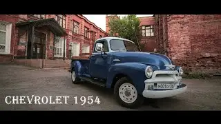 Американский пикап - Chevrolet Advance Design