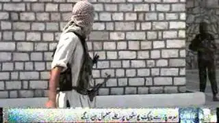 Militants intruding Pakistan from Porous Borders.mov