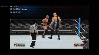 WWE 2K15 Snapdragon 870 | Winlator Wine Box64  Android Setting