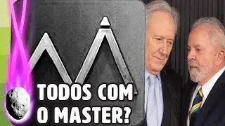ESCRIT&Oacute;RIO LIGADO A EX-MINISTRO E LULA, LEWANDOWSKI, RECEBEU R$ 5 MILH&Otilde;ES DO BANCO MASTER | PLANT&Atilde;O