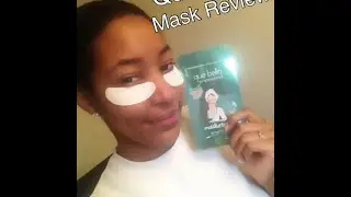 Que Bella Professional Face Masks |Demo+Review