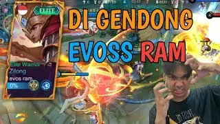 KETEMU PLAYER EVOS YANG BARU🥶😮❓