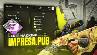 LEGIT HACKING NA SEASON 3 DO PREMIER! ft. impresa.pub