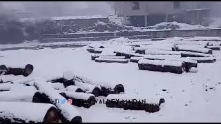 Larbagh | Bagh | Tirah Valley Maidan | Khyber | kpk | The land of Afridis ❤ | Snowfall 2022 | Winter