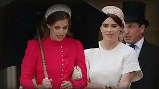 York Sisters' Country Escape: Beatrice & Eugenie Amid Andrew Drama