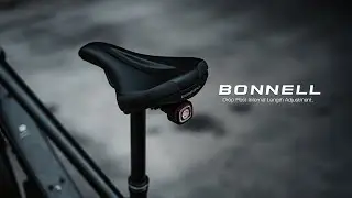 Bonnell 775 AM Dropper Post Internal Length Adjustment