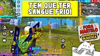 PURA INTELIG&Ecirc;NCIA, FOR&Ccedil;A BRUTA e MUITA BALA!!
