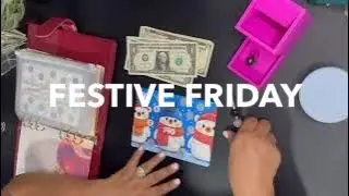 FESTIVE FRIDAY