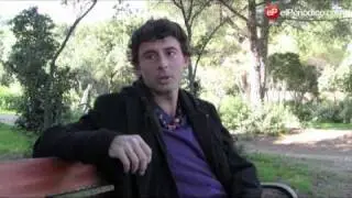Un paseo por Sarrià con Bruno Oro