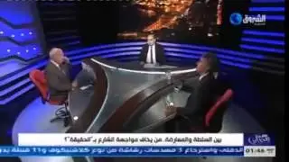 رشيد نكاز يتحدى أحد شياتي FLN بشرب ماء عين صالح