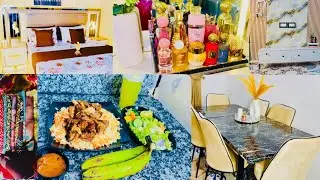 life daily routine   clean  mom   somali malintena  naladocda🏘️