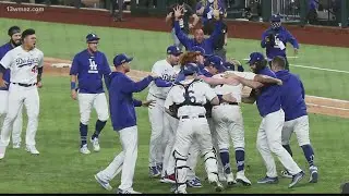 Braves lose to Dodgers: The Grandstand sports chat