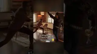 Mel and Jack dancing | Bts Virgin River
