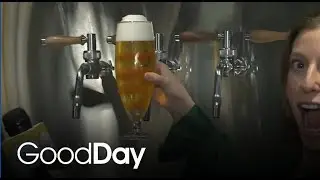 Geisthaus Brewing Co. was just named one of the 30 Best Breweries in the Country!
