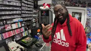 Game Hunting At Hey Bro Video Games Retro Finds & Hidden Gems