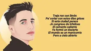 WOS - FRESCO | LETRA