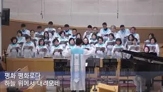 내 영혼의 그윽히 깊은데서