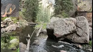 Browns Canyon fishing in Colorado