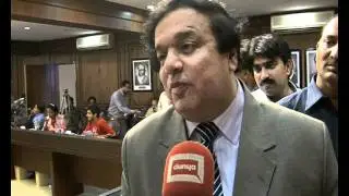 PKG-Ayaz soomro
