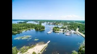 Port Severn Rd N Port Severn Ontario Lot to be Severed Barrie Real Estate Tours