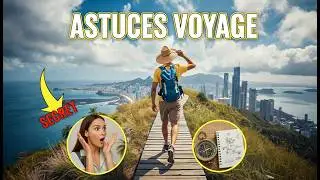 7 Astuces de Voyage INTEMPORELLES pour Aventuriers Sereins
