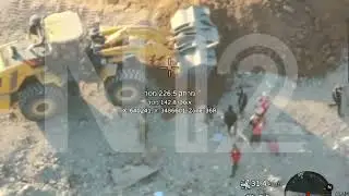 Israeli Media: Hamas Faked Hostage Recovery in Gaza | Drone Footage Sparks Controversy
