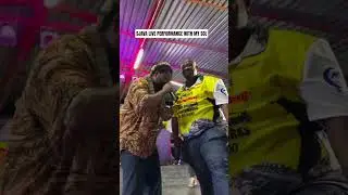Sjava Live Performance with My Sol at My Sol Year End Function #sjava #performance #mysol #shorts