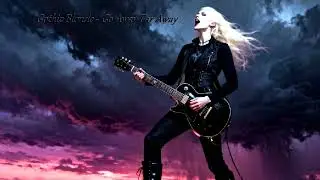Gothic Blonde - Go Away Far Away