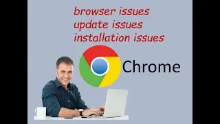 Google Chrome | Browser Issues | Update Error | Uninstallation Failure |  Simple Tricks