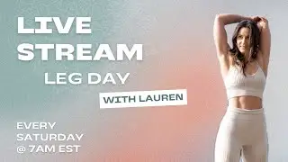 SimplyFit by Lauren is live!
