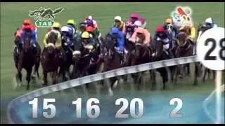 Race 2 - The Premiers Plate