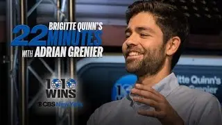 22 Minutes With Adrian Grenier